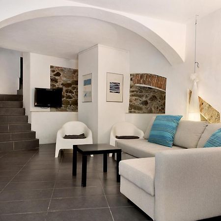 Beroni Su Due Livelli Apartment Bonassola Exterior photo