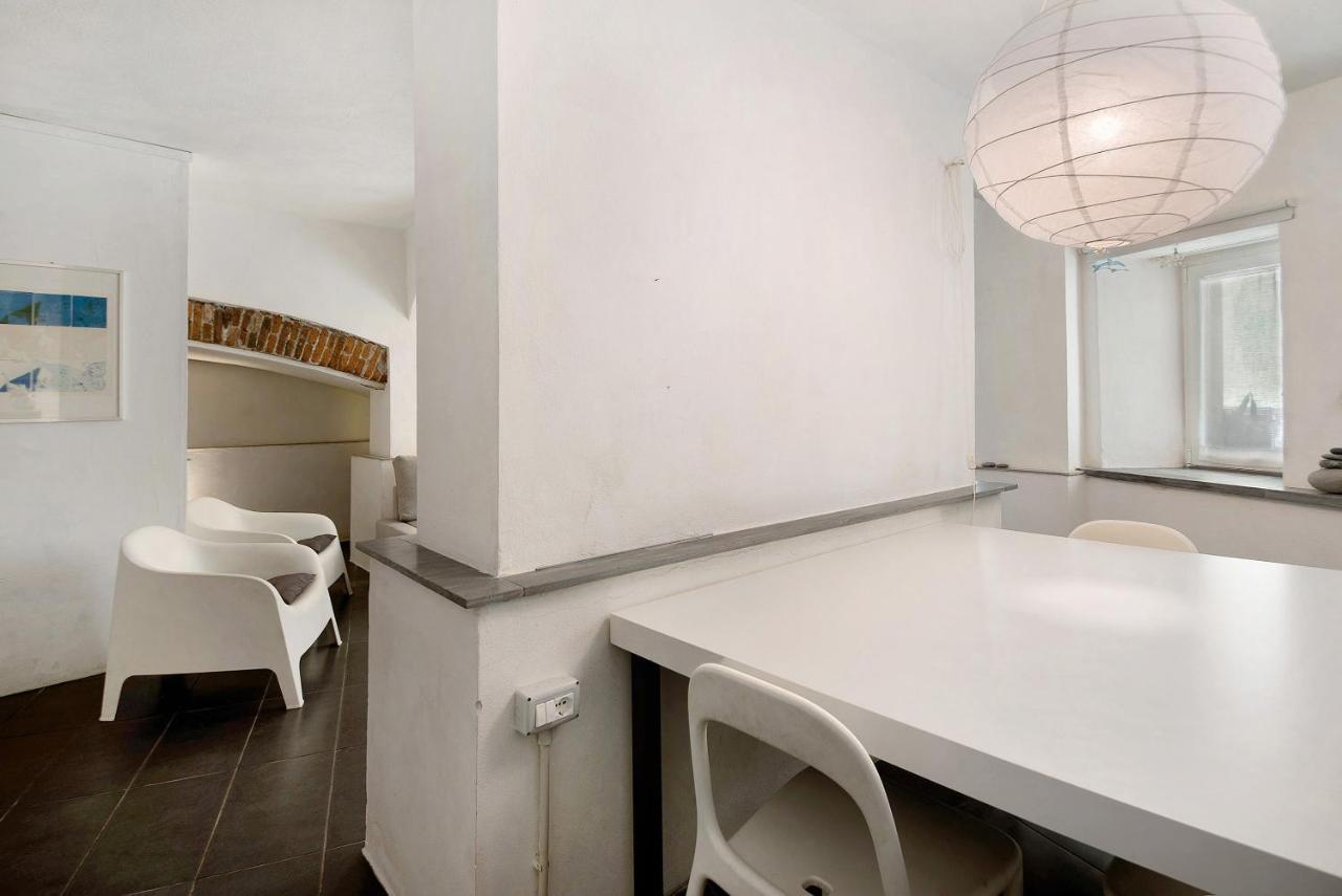 Beroni Su Due Livelli Apartment Bonassola Exterior photo