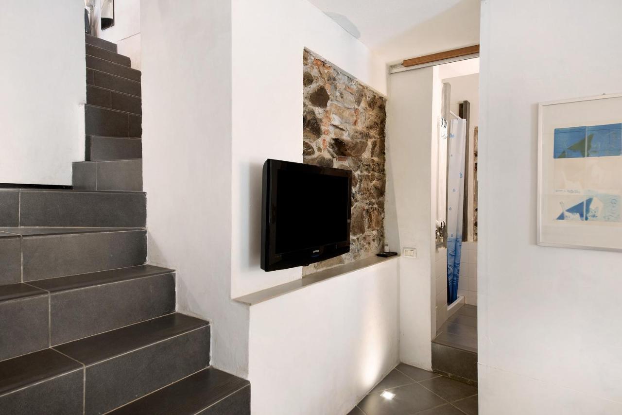 Beroni Su Due Livelli Apartment Bonassola Exterior photo